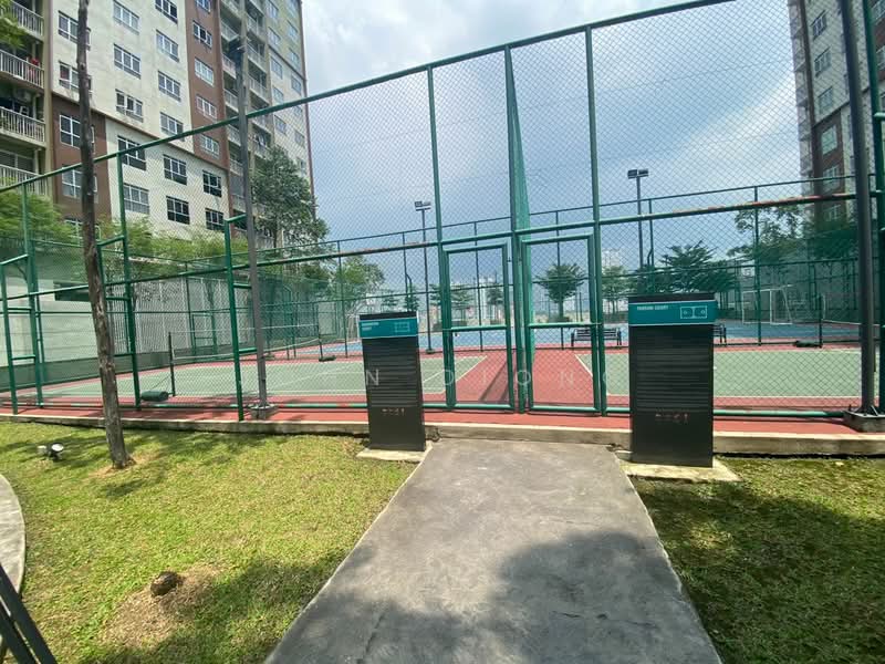 Kondominium untuk Disewa di Sky Awani Residensi 1 - John Diong - Exterior - PropertyGuru.com.my