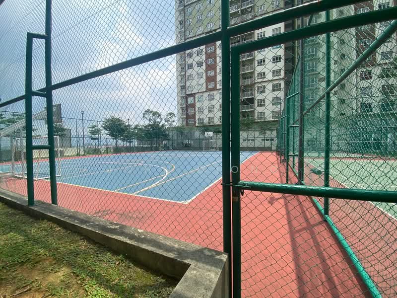 Kondominium untuk Disewa di Sky Awani Residensi 1 - John Diong - Exterior - PropertyGuru.com.my