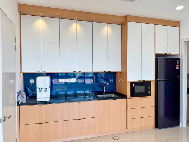 Condominium for Rent at The Maple Residences - Calvin Chong - Kitchen - PropertyGuru.com.my