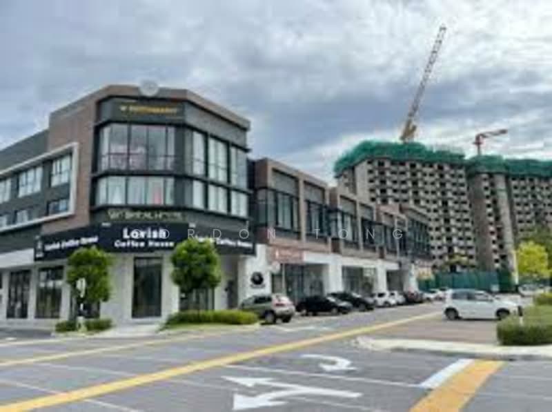 Shop / Office for Rent in Eco Sanctuary (Telok Panglima Garang) - Gordon Tong - Exterior - PropertyGuru.com.my