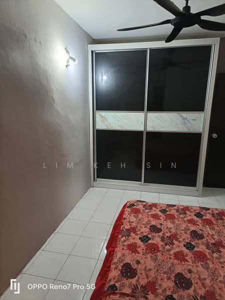 Apartment for Rent at Sri Ivori Apartment - Lim Keh Sin - Bedroom - PropertyGuru.com.my