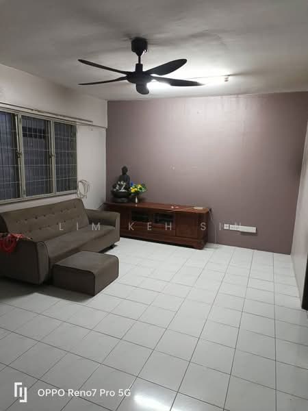 Apartment for Rent at Sri Ivori Apartment - Lim Keh Sin - Living Room - PropertyGuru.com.my