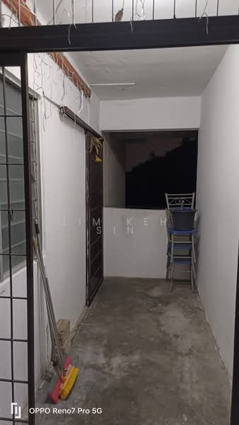 Apartment for Rent at Sri Ivori Apartment - Lim Keh Sin - Balcony - PropertyGuru.com.my