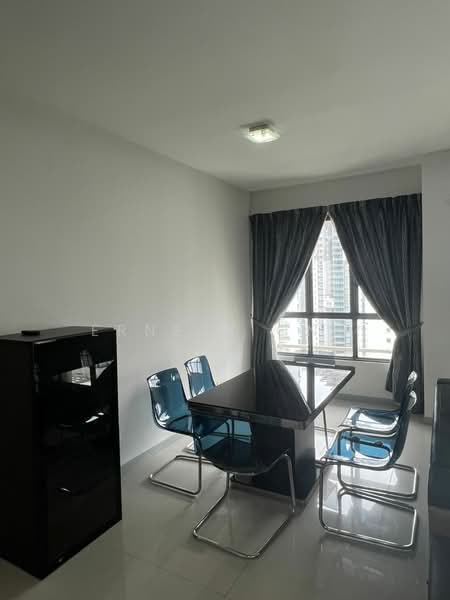 Kondominium untuk Dijual di Casa Kiara II - Ernest Ong - Dining Room - PropertyGuru.com.my
