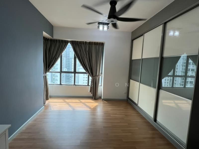 Kondominium untuk Dijual di Casa Kiara II - Ernest Ong - Bedroom - PropertyGuru.com.my