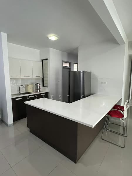 Kondominium untuk Dijual di Casa Kiara II - Ernest Ong - Kitchen - PropertyGuru.com.my