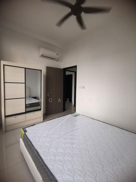 Service Residence for Sale at Twin Tower Residence - Lucas Lee - Bedroom - PropertyGuru.com.my