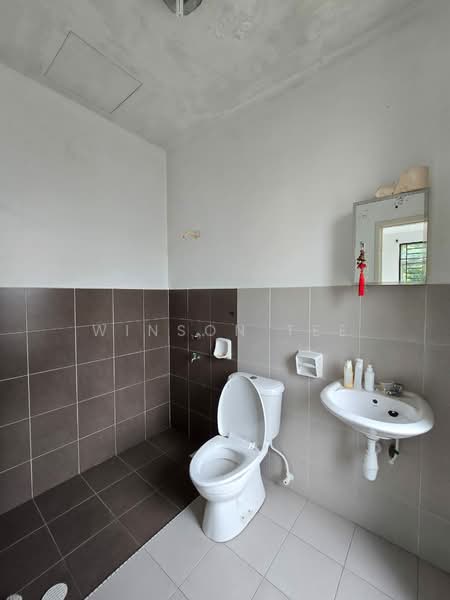 Rumah Teres 2 Tingkat untuk Dijual di Johor Bahru (Johor) - Winson Tee - Bathroom - PropertyGuru.com.my