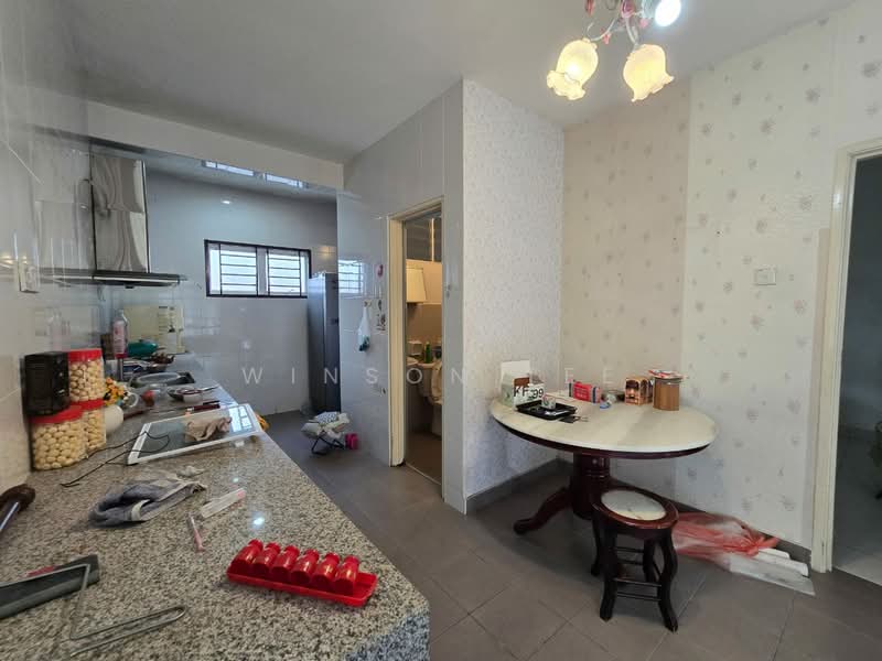 Rumah Teres 2 Tingkat untuk Dijual di Johor Bahru (Johor) - Winson Tee - Kitchen - PropertyGuru.com.my