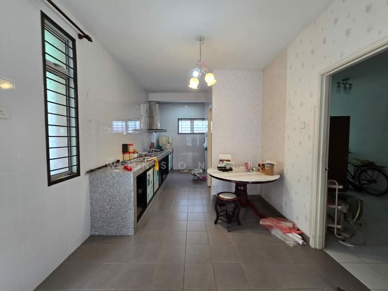 Rumah Teres 2 Tingkat untuk Dijual di Johor Bahru (Johor) - Winson Tee - Kitchen - PropertyGuru.com.my
