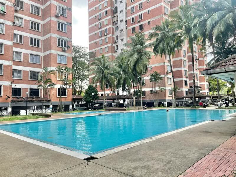 Pangsapuri untuk Dijual di Garden Park - Sarah . - PropertyGuru.com.my