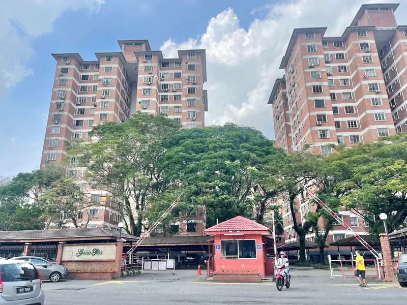 Pangsapuri untuk Dijual di Garden Park - Sarah . - PropertyGuru.com.my
