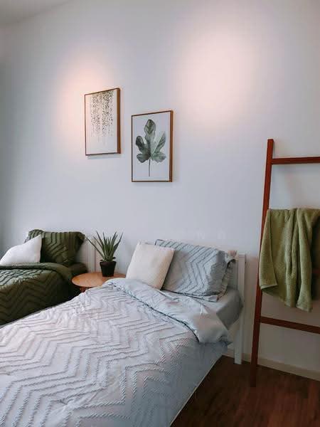 Kediaman Servis untuk Disewa di The Park Sky Residence - Ivy Wong - Bedroom - PropertyGuru.com.my
