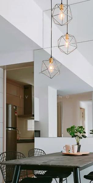 Kediaman Servis untuk Disewa di The Park Sky Residence - Ivy Wong - Kitchen - PropertyGuru.com.my