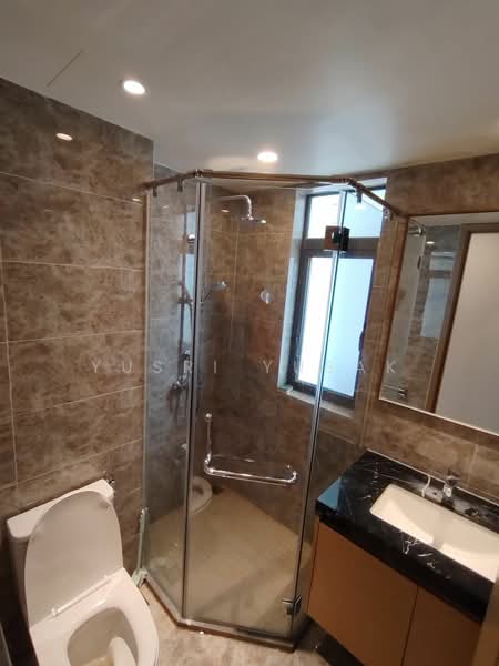 Condominium for Rent at R&F Princess Cove Phase 2-Seine Region - Yusri Yusak - Bathroom - PropertyGuru.com.my