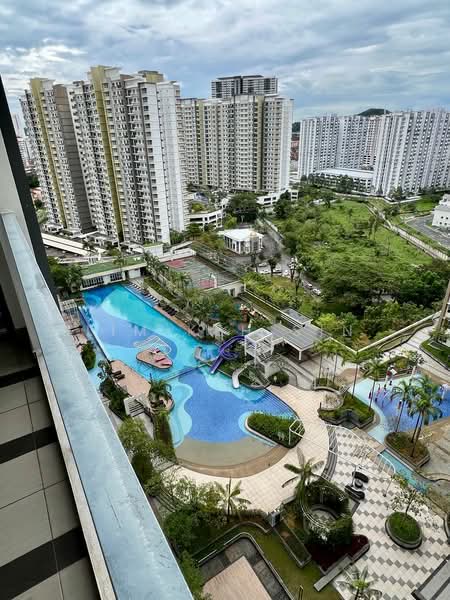 Kondominium untuk Disewa di Imperial Residences - Lim Keh Sin - Exterior - PropertyGuru.com.my