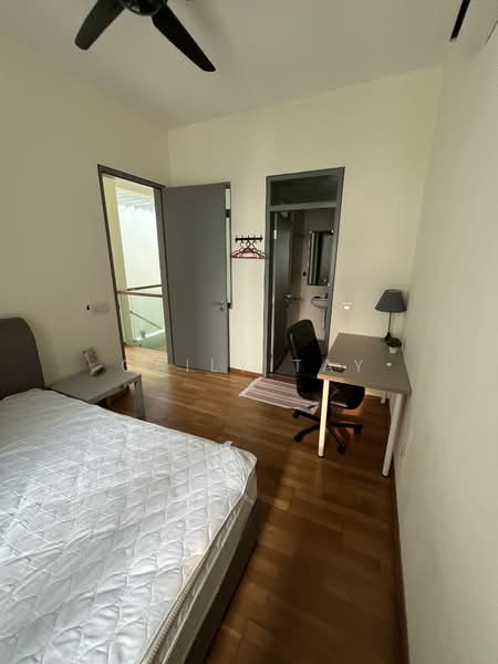 3-storey Terraced House for Rent in Cyberjaya (Selangor) - Gaily Tay - Bedroom - PropertyGuru.com.my