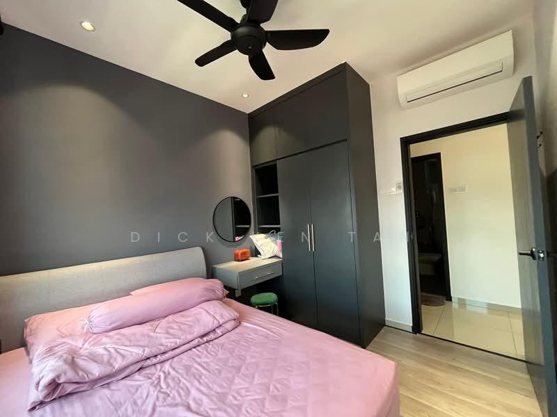 Condominium for Rent at Golden Triangle 2 - Dick Ken Tan - Bedroom - PropertyGuru.com.my