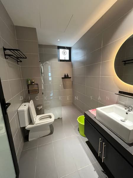 Condominium for Rent at Golden Triangle 2 - Dick Ken Tan - Bathroom - PropertyGuru.com.my