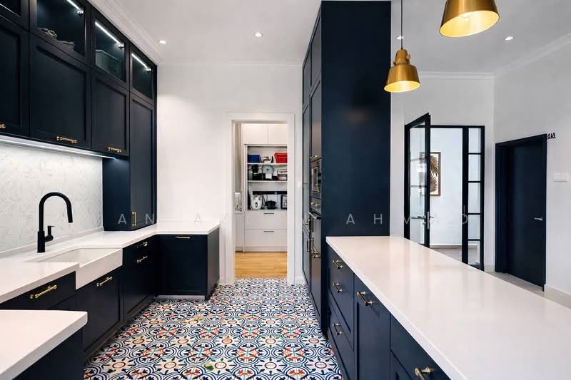 Semi-Detached House for Sale in Alam Impian (Shah Alam) - Wan Azlan Ahmad - PropertyGuru.com.my