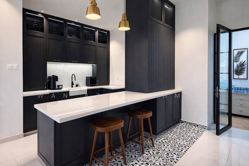 Semi-Detached House for Sale in Alam Impian (Shah Alam) - Wan Azlan Ahmad - PropertyGuru.com.my