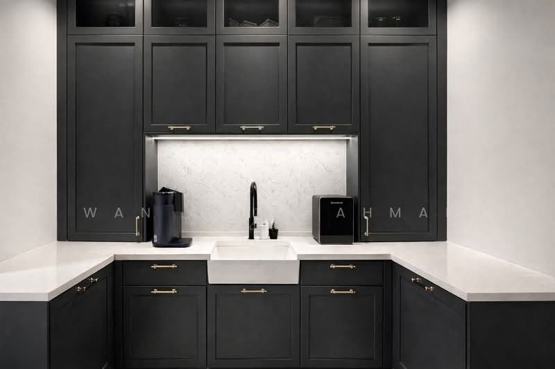 Semi-Detached House for Sale in Alam Impian (Shah Alam) - Wan Azlan Ahmad - PropertyGuru.com.my