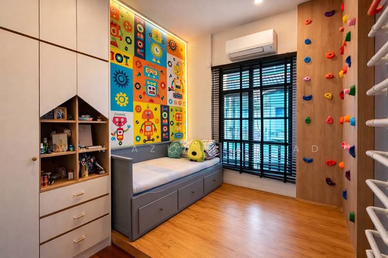 Semi-Detached House for Sale in Alam Impian (Shah Alam) - Wan Azlan Ahmad - PropertyGuru.com.my