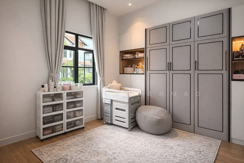 Semi-Detached House for Sale in Alam Impian (Shah Alam) - Wan Azlan Ahmad - PropertyGuru.com.my