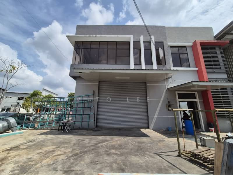 Kilang untuk Dijual di Taman Perindustrian Krubong (Krubong) - Vito Lee - Exterior - PropertyGuru.com.my