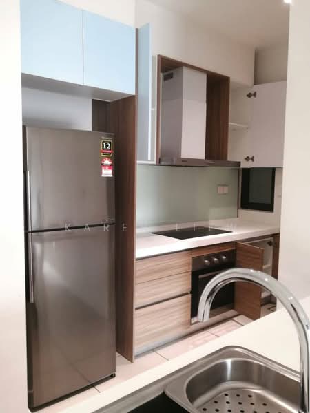 Apartment for Rent at Casa Prima - Karen Liew - Kitchen - PropertyGuru.com.my