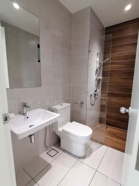 Apartment for Rent at Casa Prima - Karen Liew - Bathroom - PropertyGuru.com.my
