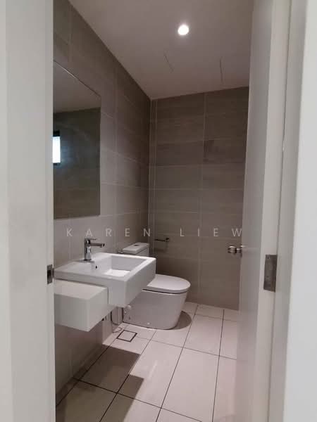 Apartment for Rent at Casa Prima - Karen Liew - Bathroom - PropertyGuru.com.my