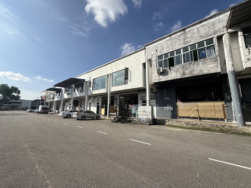 Kilang untuk Dijual di Taman Industri Jaya (Skudai) - Loh Lee Peng - Exterior - PropertyGuru.com.my