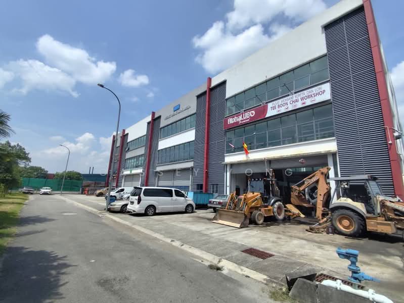 Golden Pavilion Industrial Park Shah Alam - 4