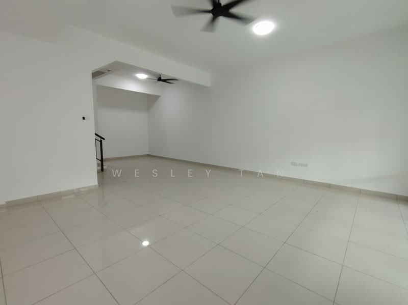 2-storey Terraced House for Rent in Tanjong Minyak (Melaka) - Wesley Tan - Living Room - PropertyGuru.com.my