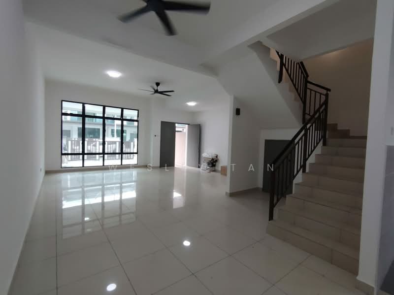 2-storey Terraced House for Rent in Tanjong Minyak (Melaka) - Wesley Tan - Living Room - PropertyGuru.com.my