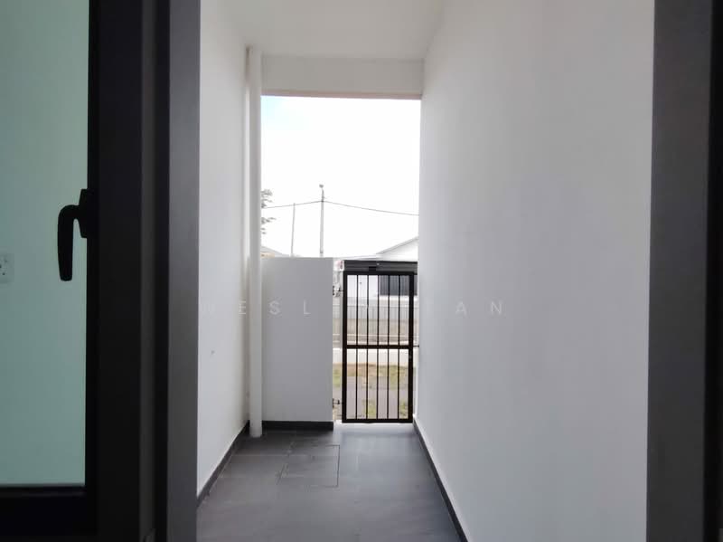 2-storey Terraced House for Rent in Tanjong Minyak (Melaka) - Wesley Tan - Exterior - PropertyGuru.com.my
