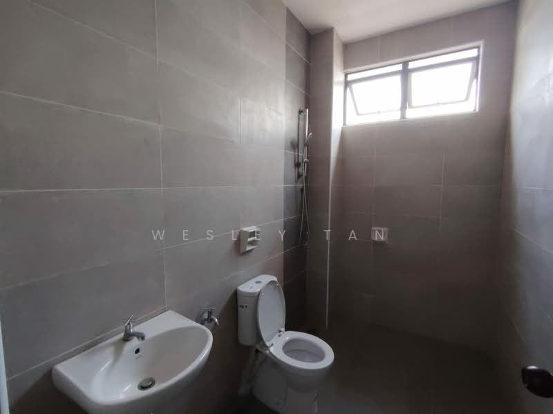 2-storey Terraced House for Rent in Tanjong Minyak (Melaka) - Wesley Tan - Bathroom - PropertyGuru.com.my