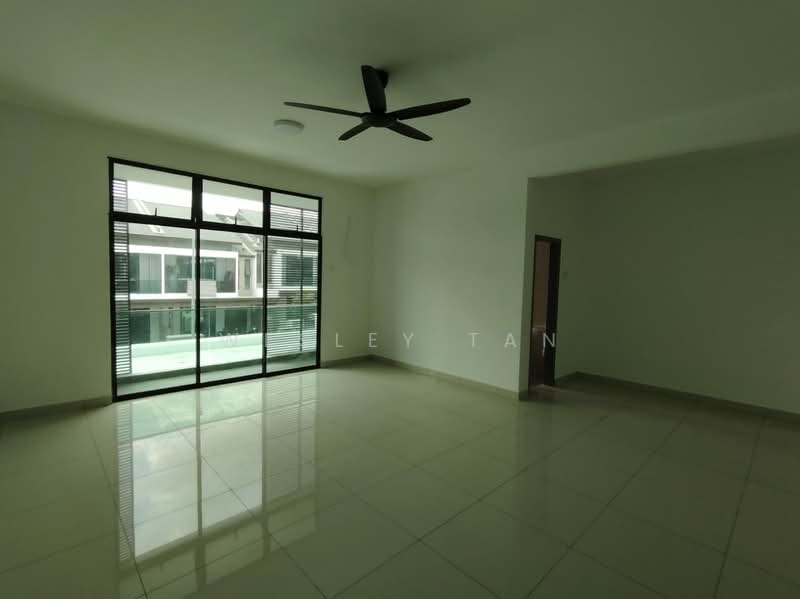 2-storey Terraced House for Rent in Tanjong Minyak (Melaka) - Wesley Tan - Living Room - PropertyGuru.com.my