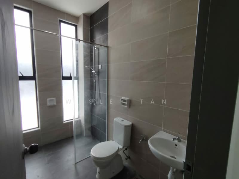 2-storey Terraced House for Rent in Tanjong Minyak (Melaka) - Wesley Tan - Bathroom - PropertyGuru.com.my