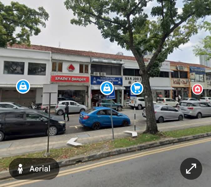 Shop / Office for Rent in Pulau Tikus (Penang) - Daniel Teoh - Exterior - PropertyGuru.com.my