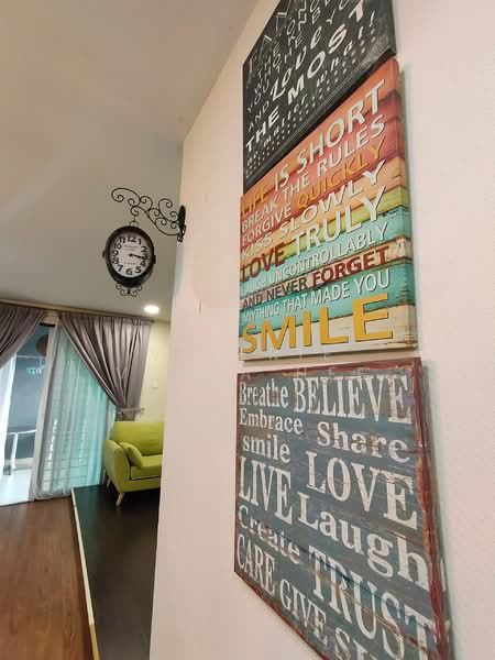 Kondominium untuk Disewa di Atmosfera Kondominium - Valerie Venna Hee - PropertyGuru.com.my