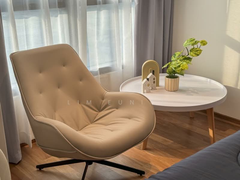 Marriott Residence @ Gurney untuk Untuk Dijual - RM 1,600,000, Apr 2026 - Living Room - PropertyGuru.com.my