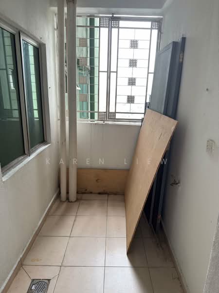 Condominium for Rent at Kepong Sentral Condominium - Karen Liew - Balcony - PropertyGuru.com.my
