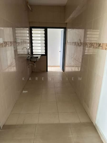 Condominium for Rent at Kepong Sentral Condominium - Karen Liew - Kitchen - PropertyGuru.com.my