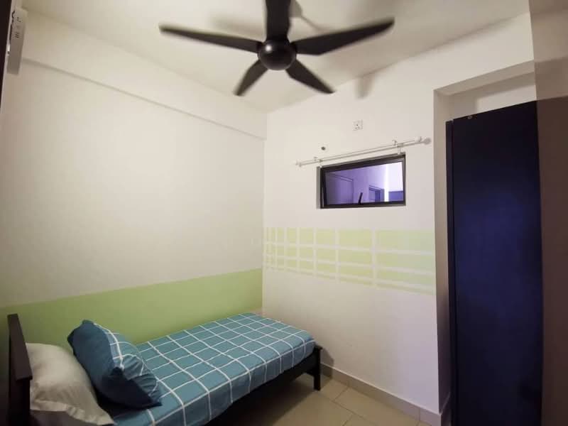 Service Residence for Rent at Astetica Residences - Gordon Ling - Bedroom - PropertyGuru.com.my