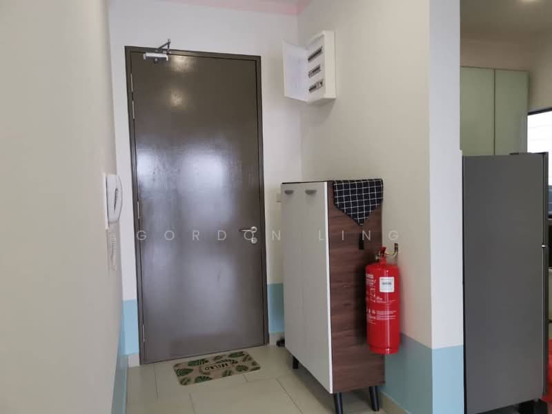 Service Residence for Rent at Astetica Residences - Gordon Ling - Entrance - PropertyGuru.com.my