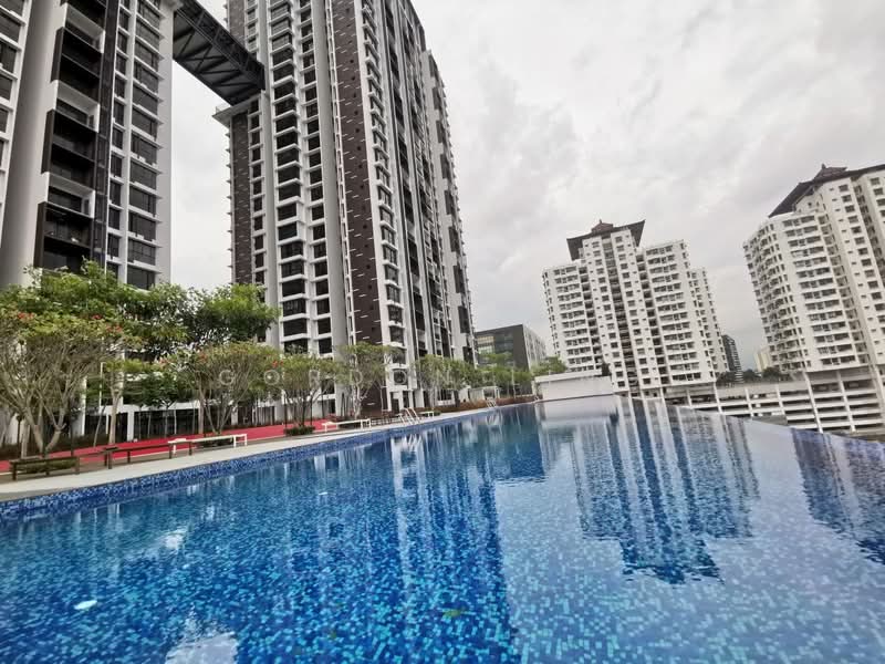 Service Residence for Rent at Astetica Residences - Gordon Ling - PropertyGuru.com.my