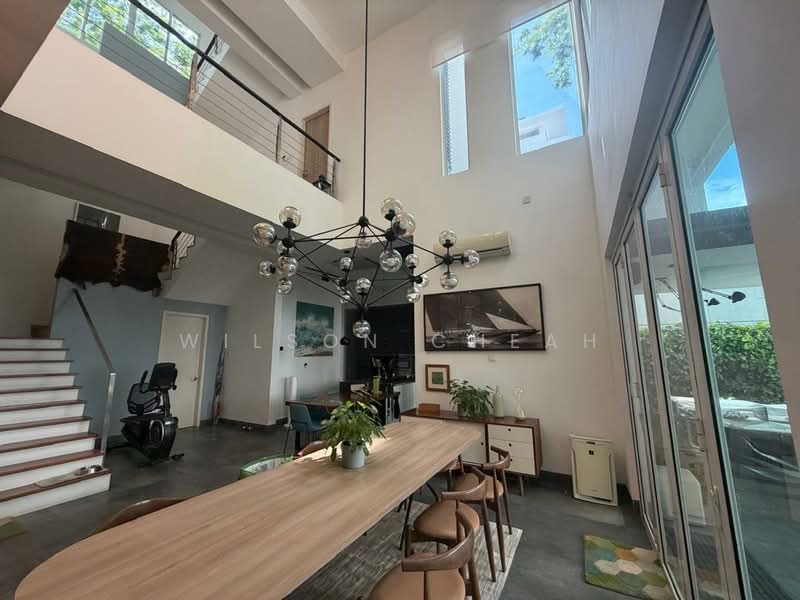 Hillpark Residences untuk Untuk Dijual - RM 3,400,000, Apr 2026 - Dining Room - PropertyGuru.com.my