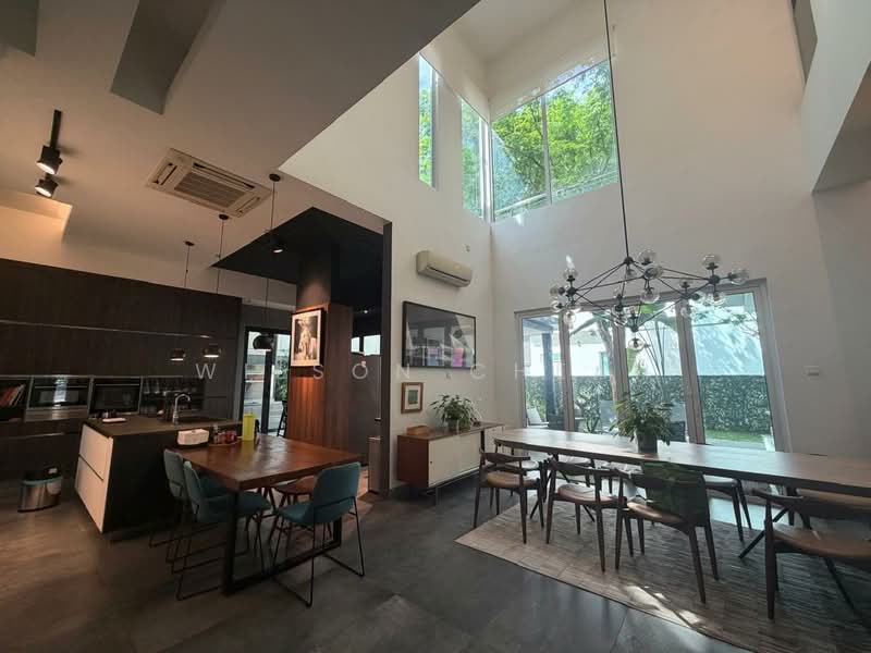 Hillpark Residences untuk Untuk Dijual - RM 3,400,000, Apr 2026 - Kitchen - PropertyGuru.com.my